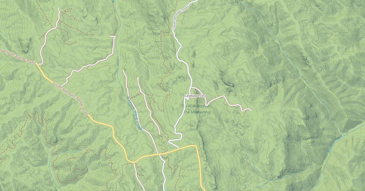 Map preview of Lagwagon