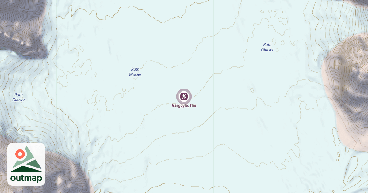 Map of Gargoyle, The