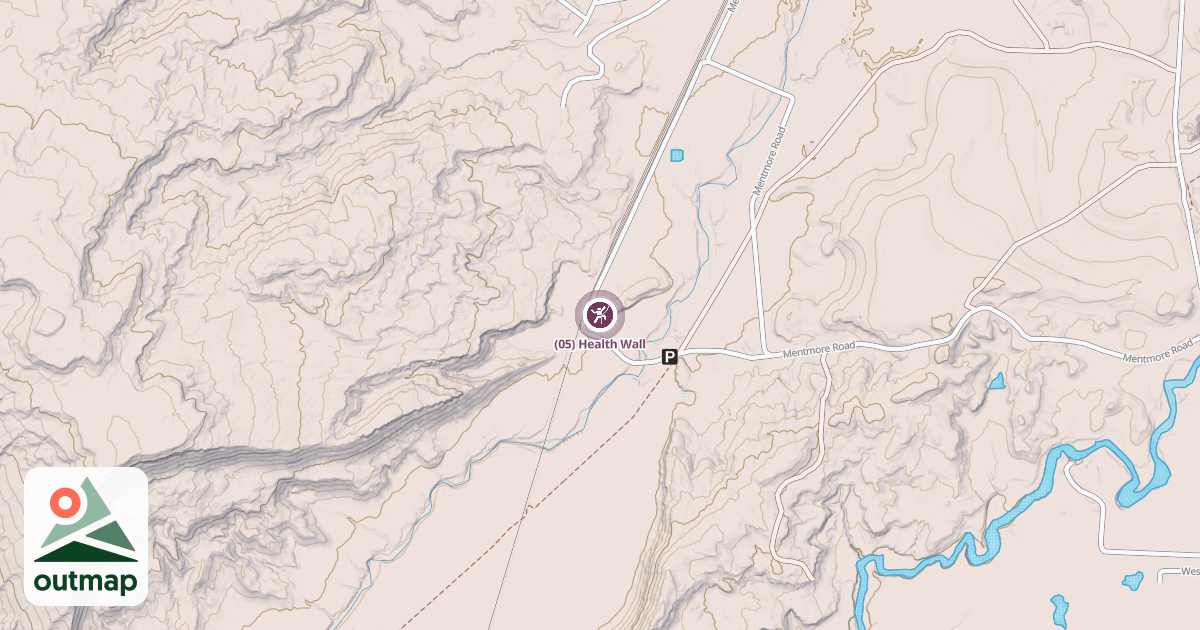 Map of (05) Health Wall