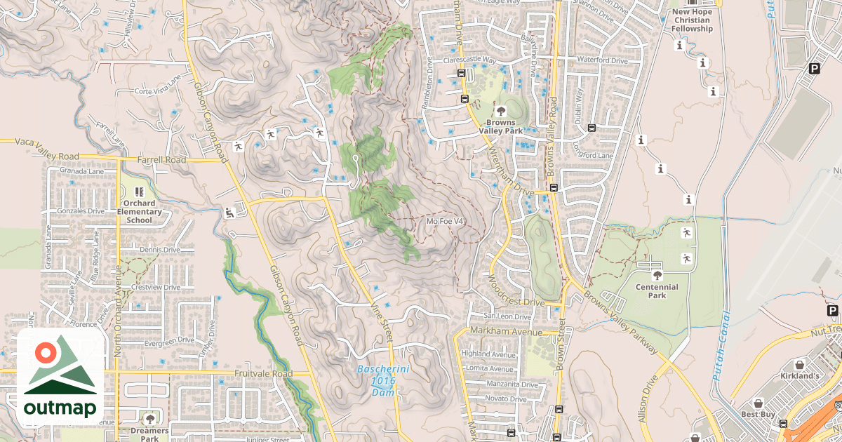 Map of Mo Foe