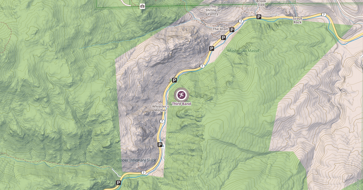 Map preview of Third Band