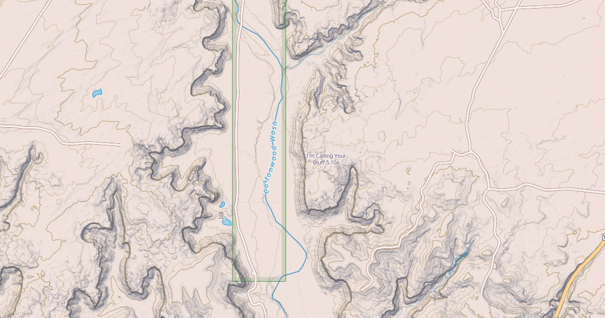 Map preview of I'm Calling Your Bluff
