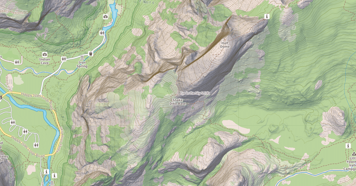 Map preview of Eye in the Sky