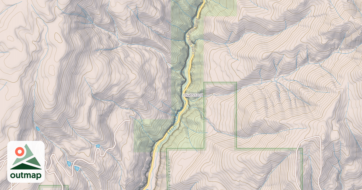 Map of Chud