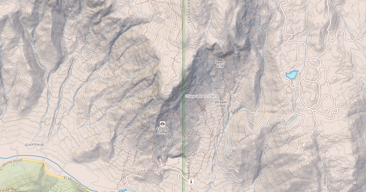 Map preview of Chupacabra