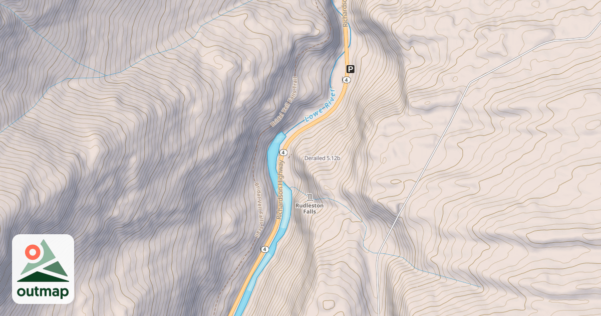 Map of Derailed