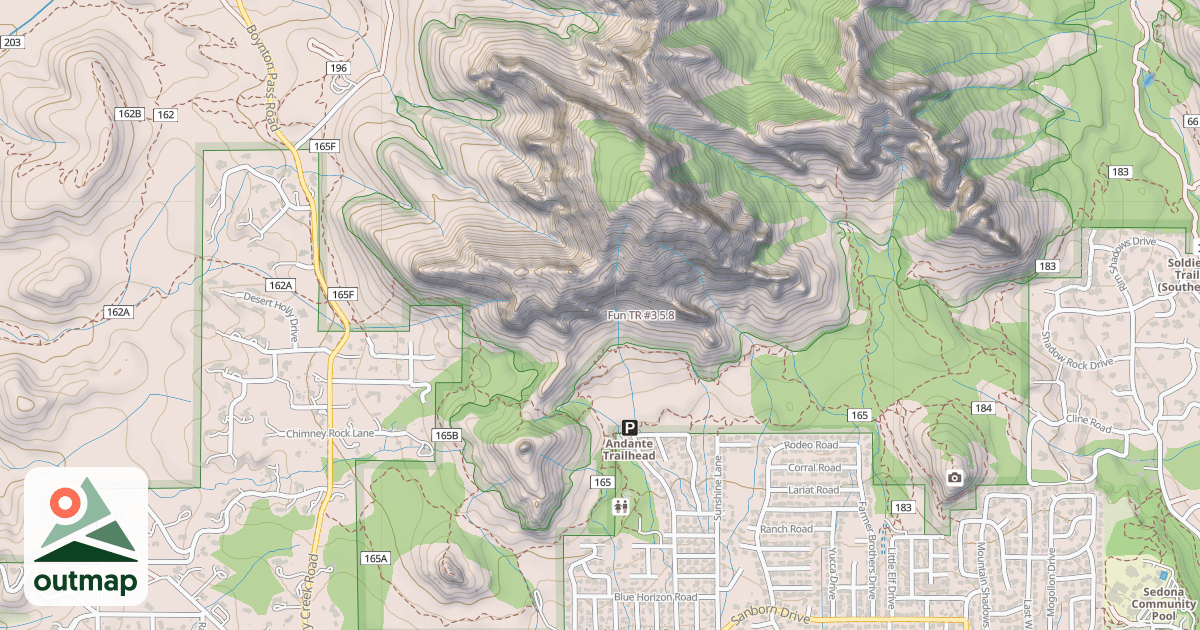 Map of Fun TR #3