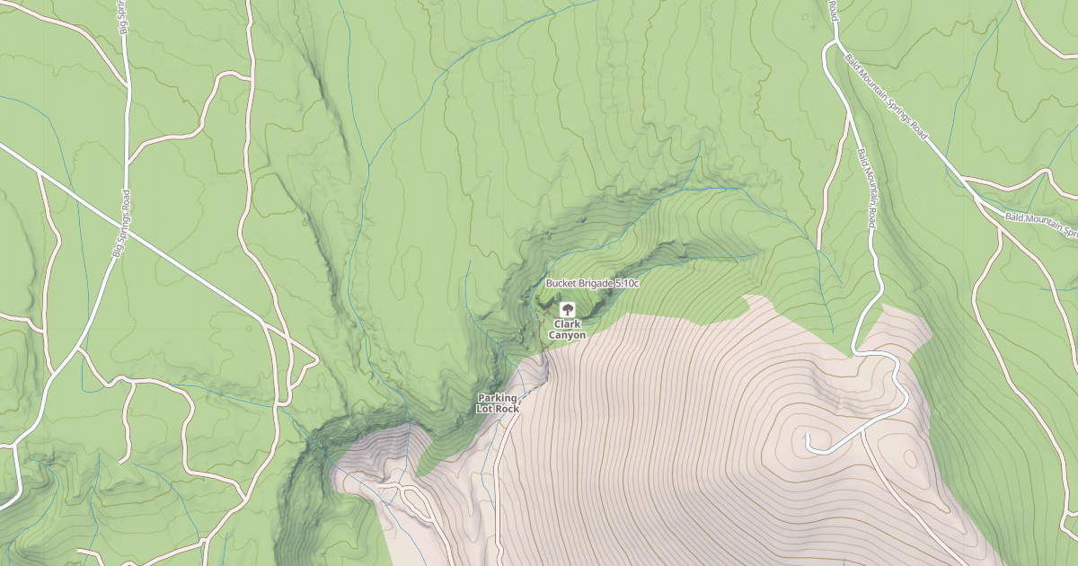Map preview of Bucket Brigade