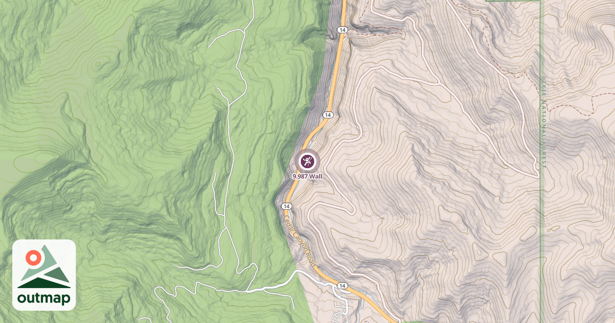 Map of 9.987 Wall