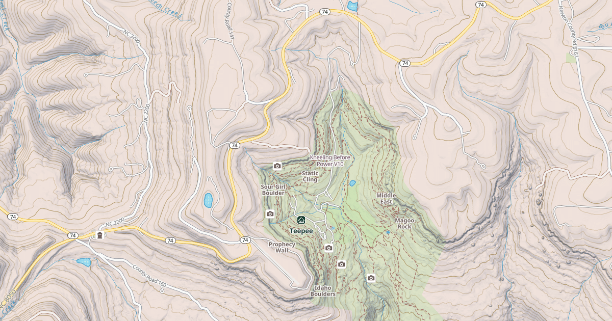 Map preview of Kneeling Before Power