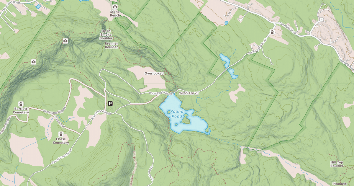 Map preview of Wreck Em