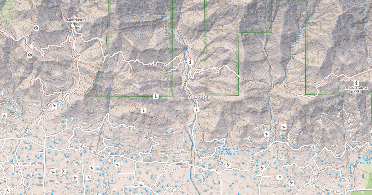 Map preview of Rockocco