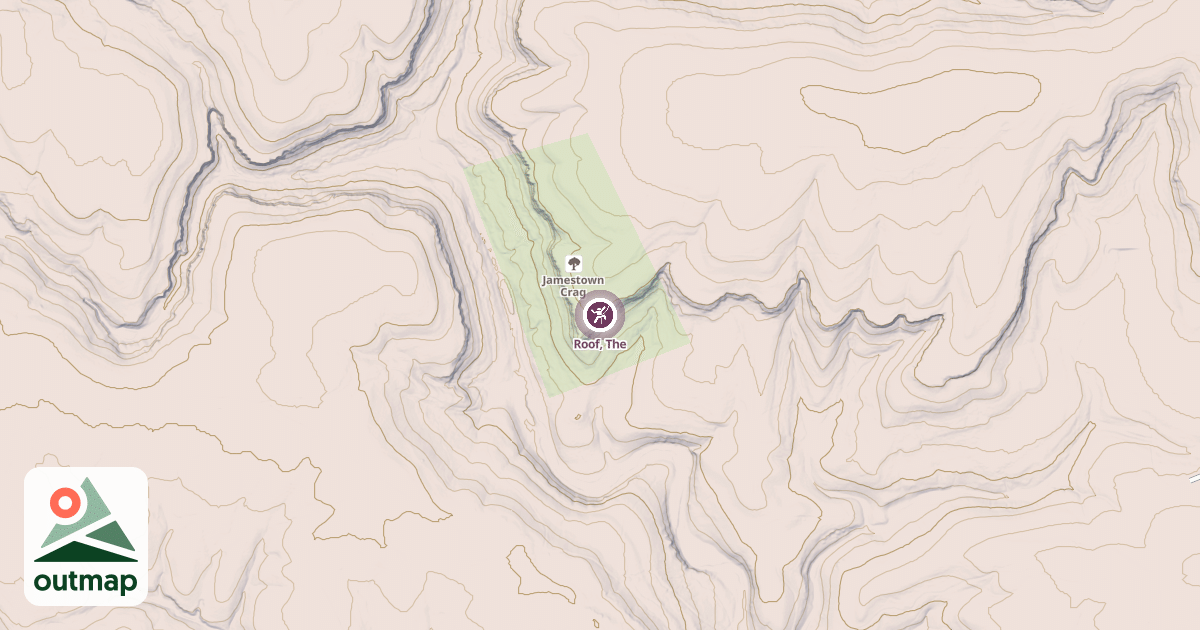 Map of Roof, The