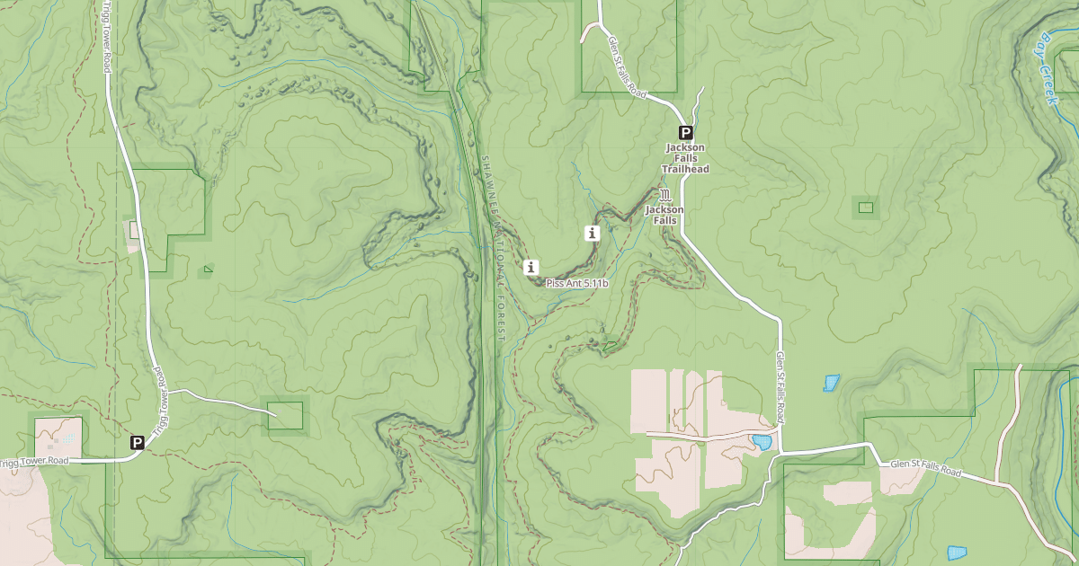 Map preview of Piss Ant
