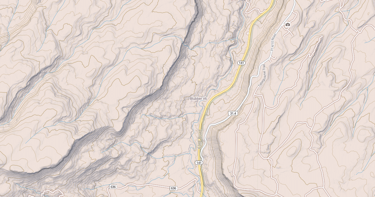 Map preview of Blubber