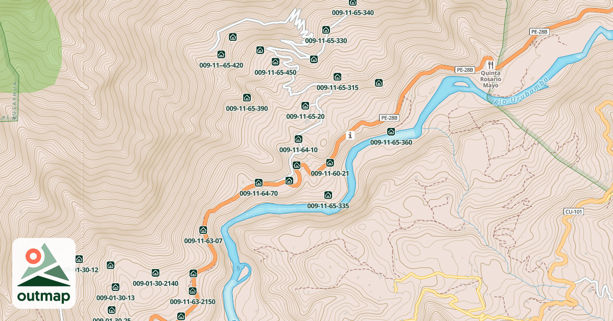 Map of 009-11-64-30