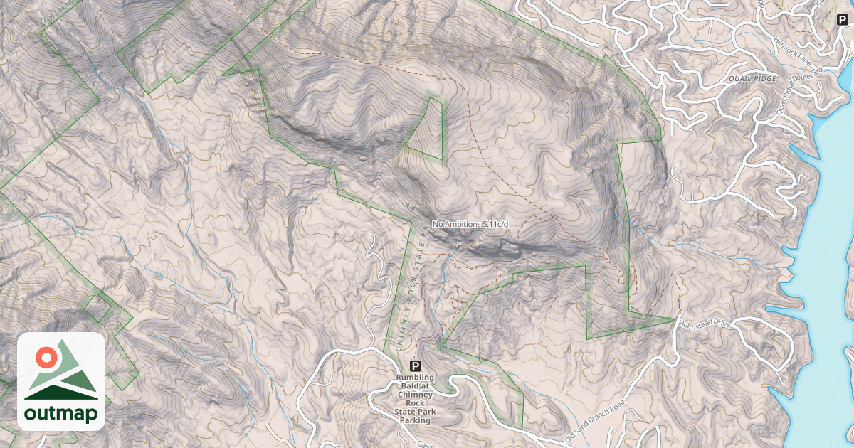Map of No Ambitions