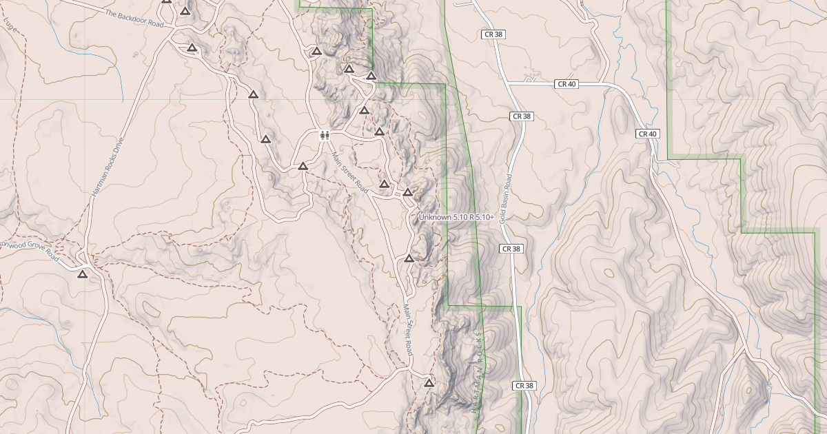 Map preview of Unknown 5.10 R