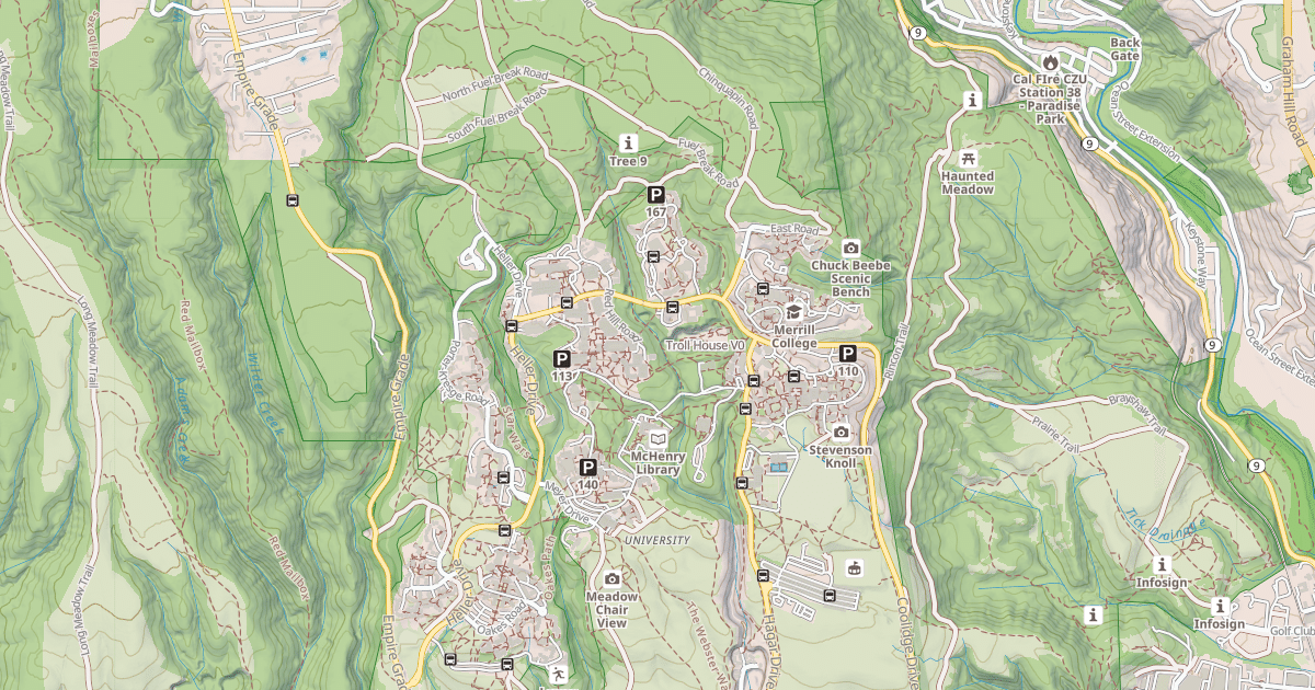 Map preview of Troll House