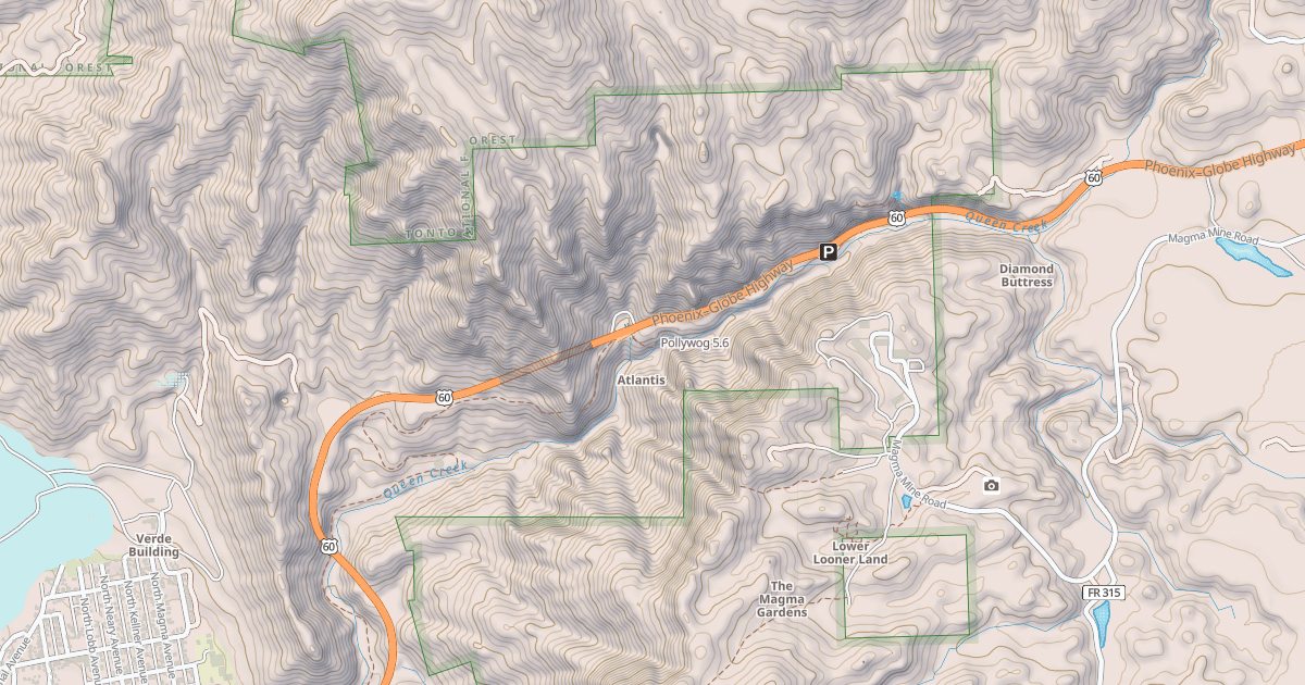 Map preview of Pollywog