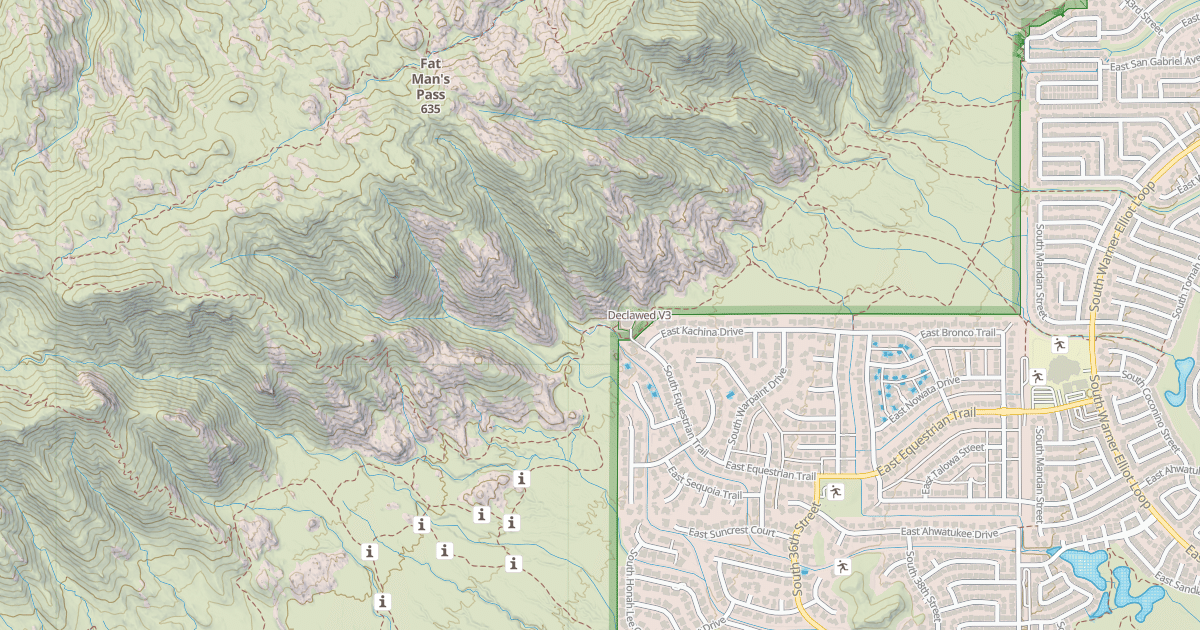 Map preview of Declawed