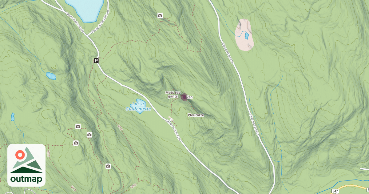 Map of Zen