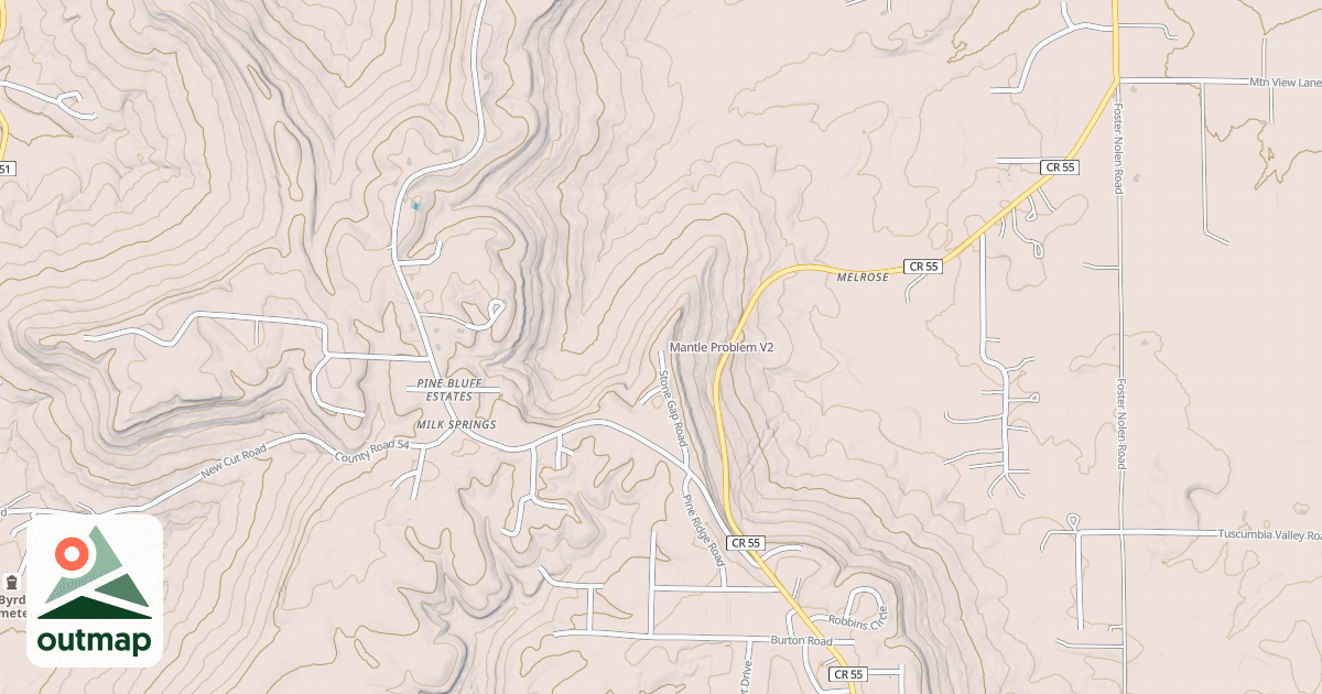 Map of Mantle Problem