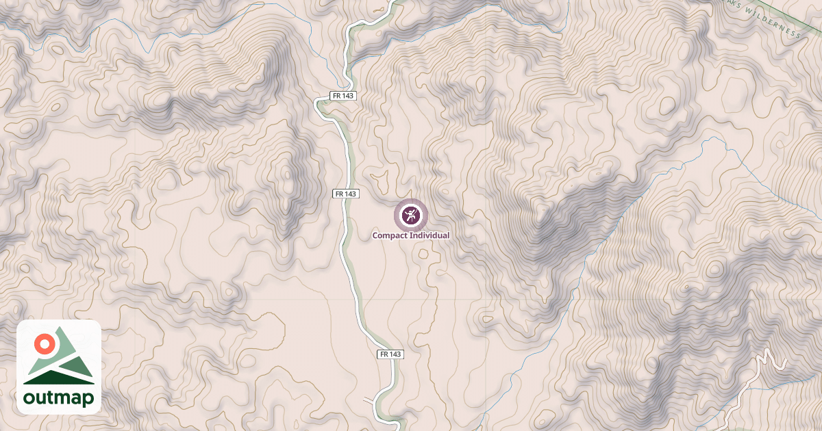 Map of Compact Individual