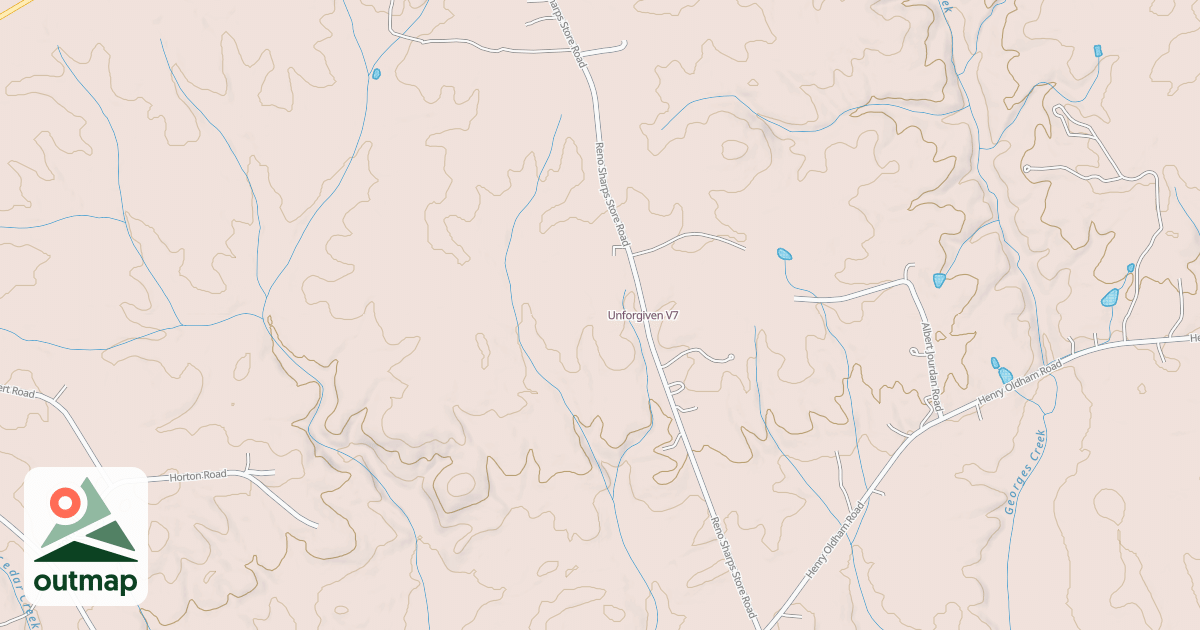 Map of Unforgiven