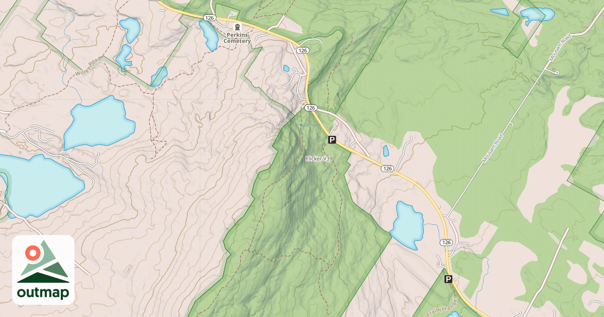 Map of Flicker