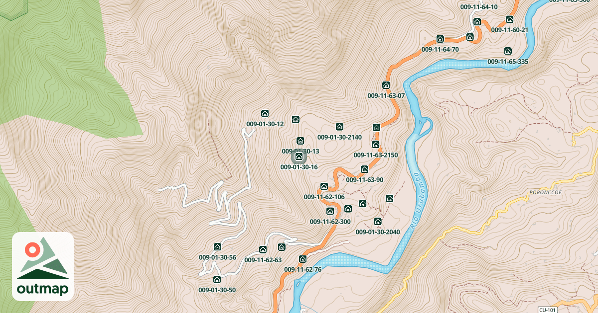 Map of 009-01-30-16