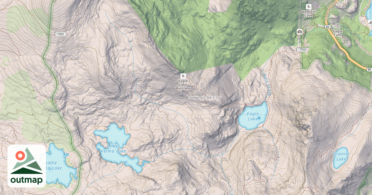 Map of Fledgling Crack