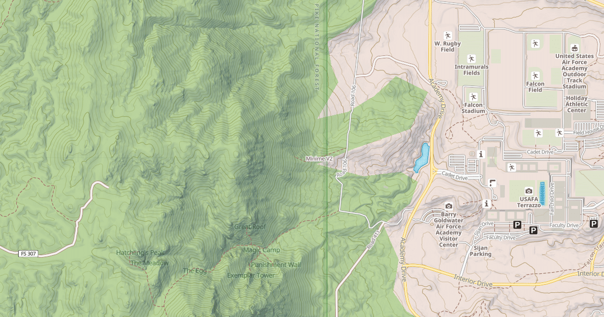 Map preview of Minime
