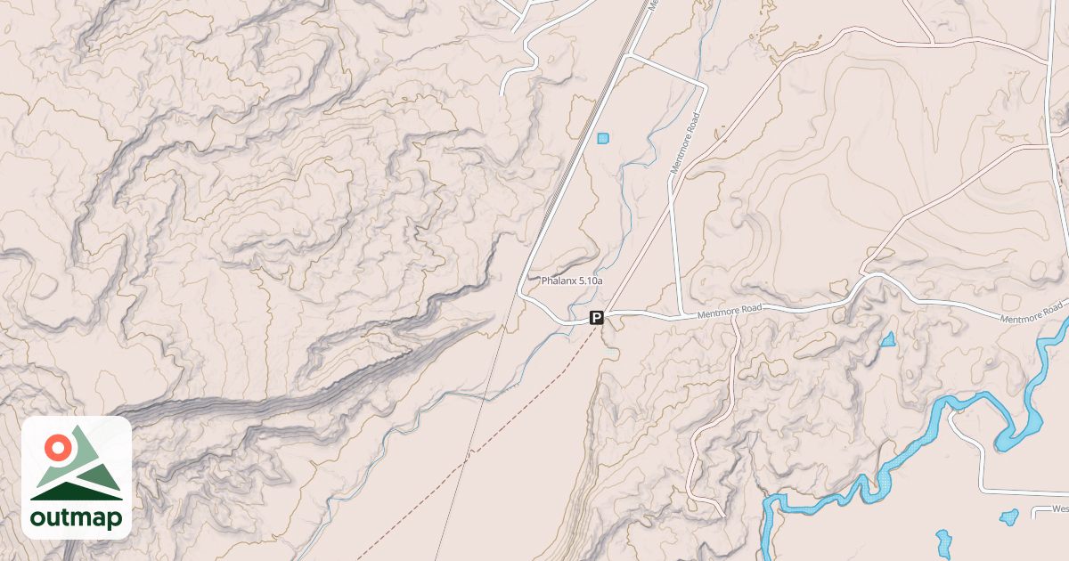 Map of Phalanx