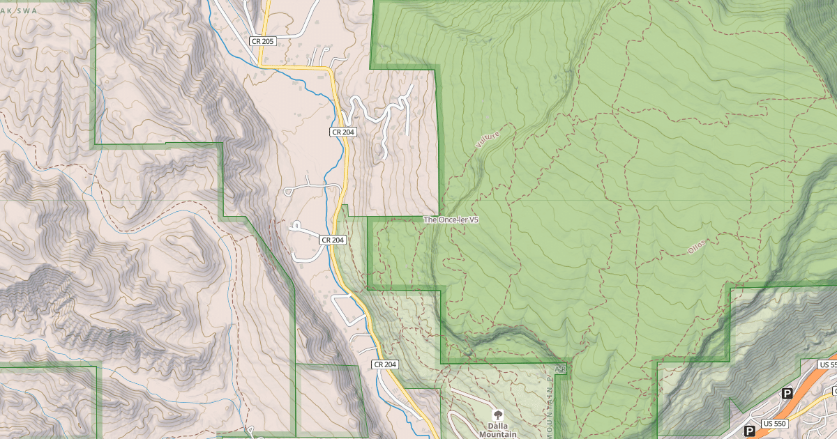 Map preview of The Once-ler