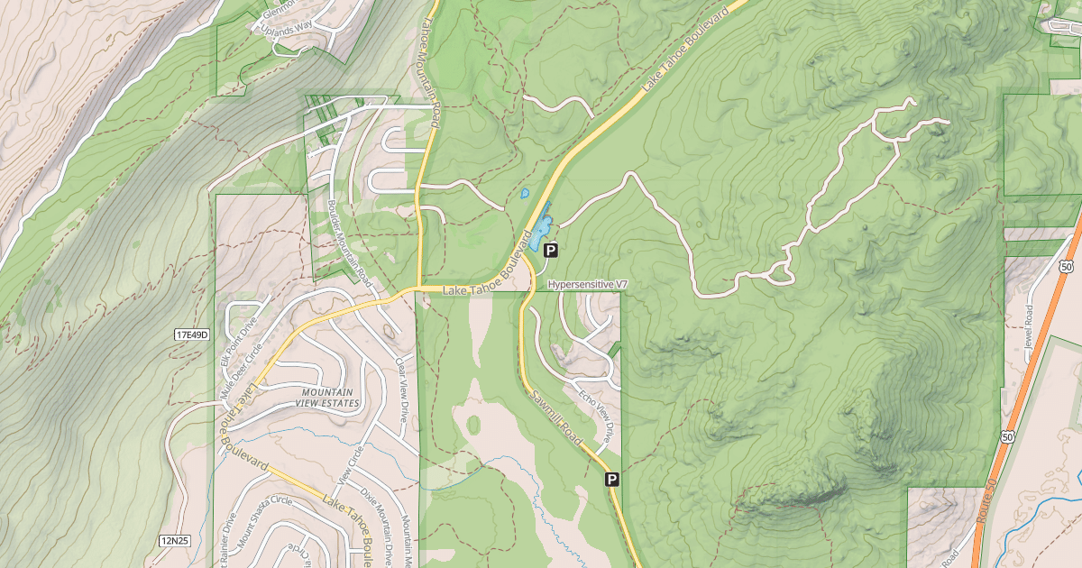 Map preview of Hypersensitive