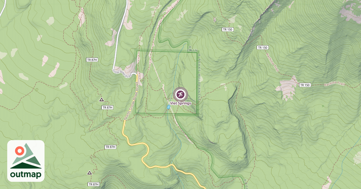 Map of Viet Springs