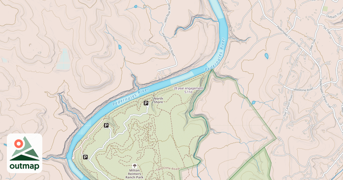 Map of 28 year engagement