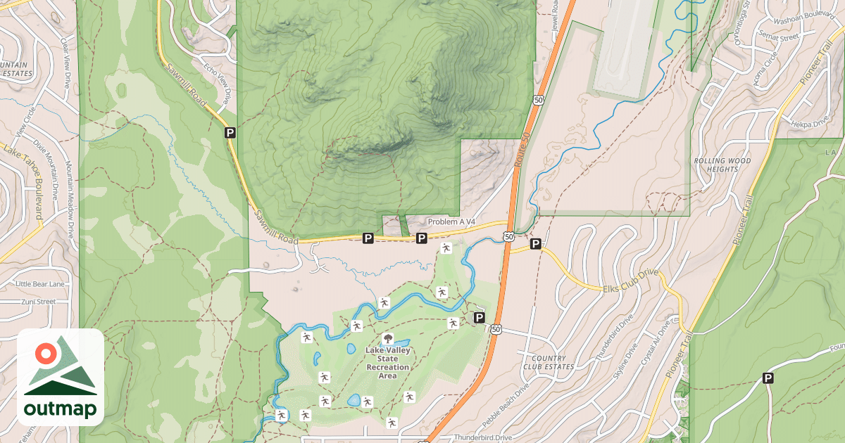 Map of Problem A