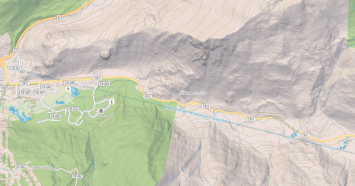 Map preview of Unknown 12