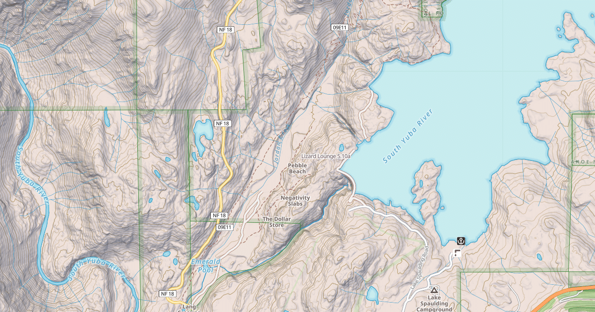 Map preview of Lizard Lounge