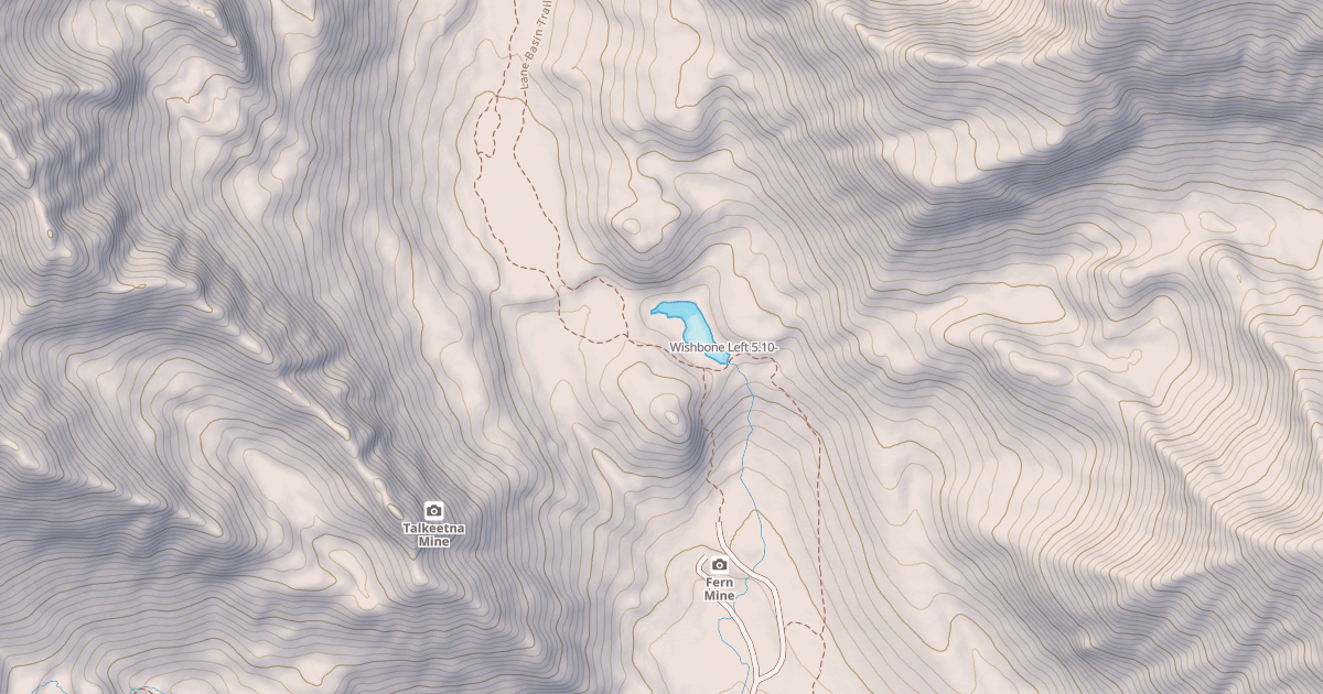 Map preview of Wishbone Left