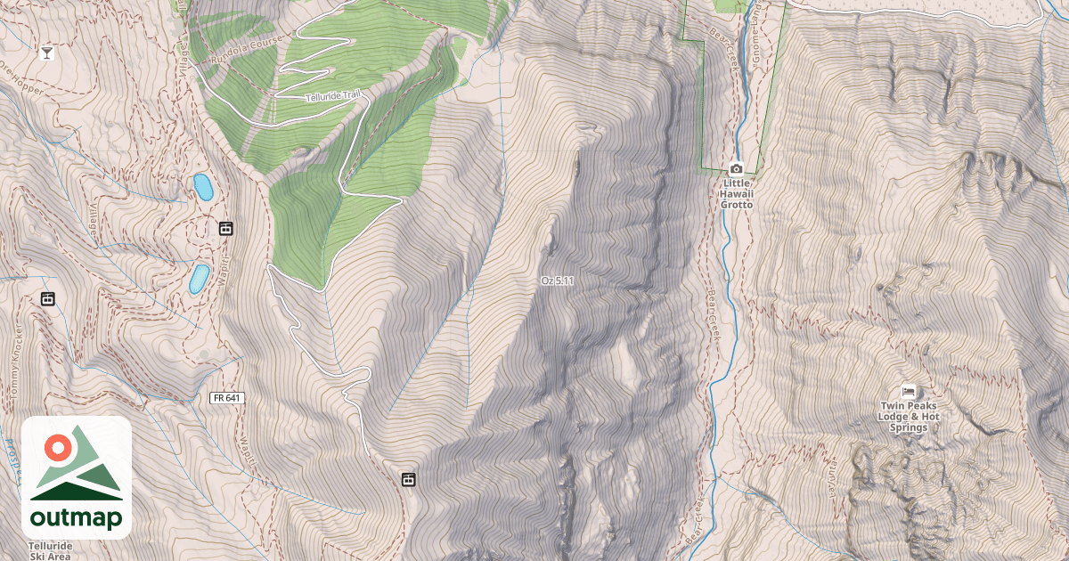 Map of Oz