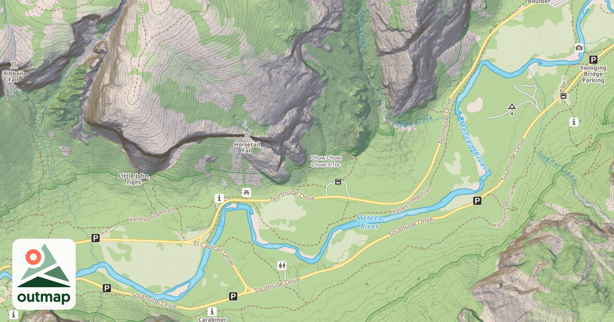Map of Chow Chow Chow