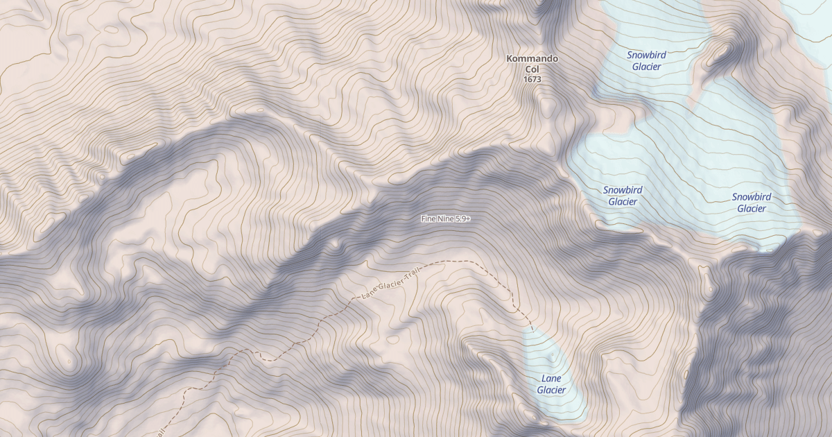 Map preview of Fine Nine