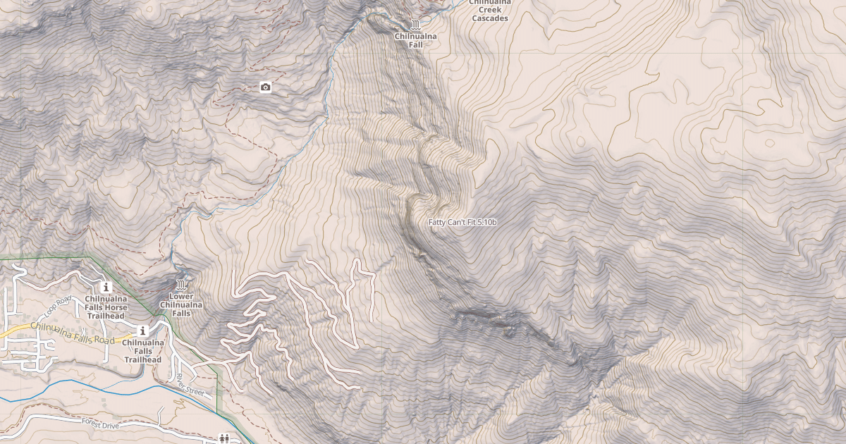 Map preview of Fatty Can't Fit
