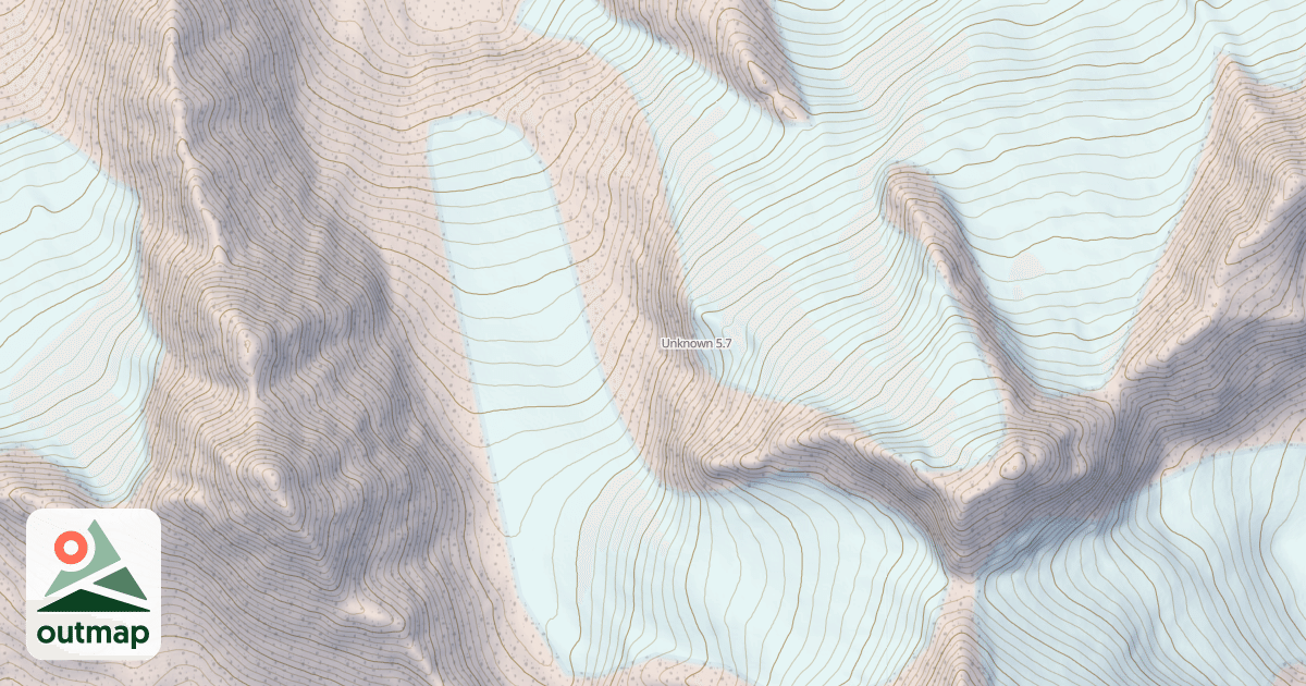 Map of Unknown