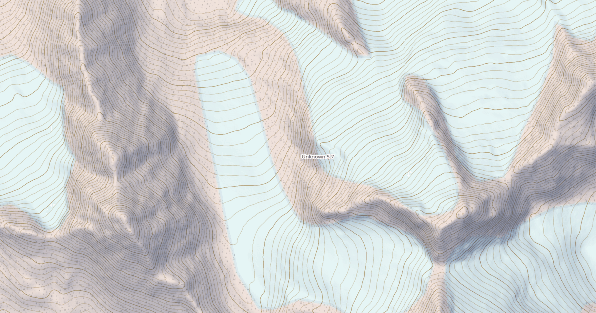 Map preview of Unknown