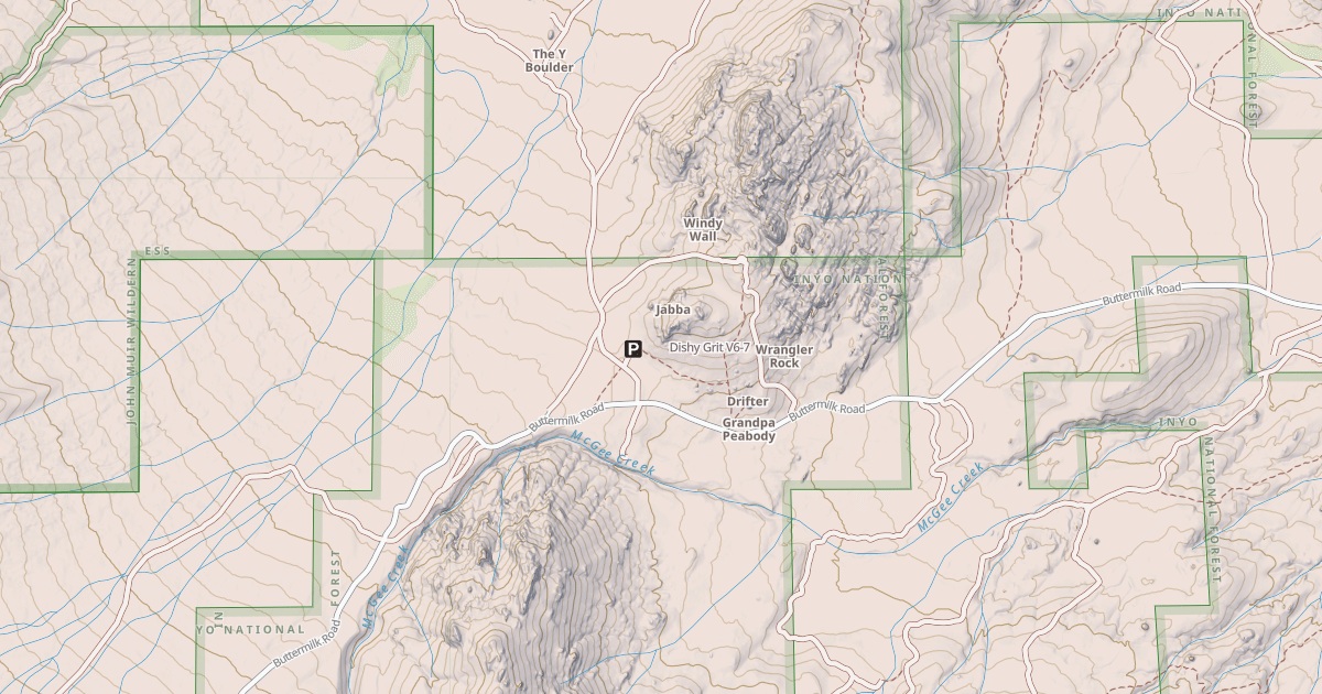 Map preview of Dishy Grit