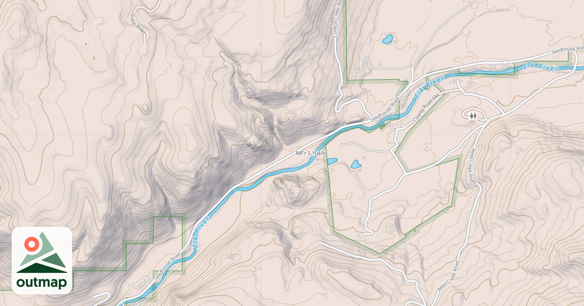 Map of MF'r
